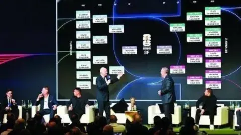 2025年亚足联20亚洲杯深圳揭幕在即，今日抽签仪式盛大举行，瞩目中国足球盛事